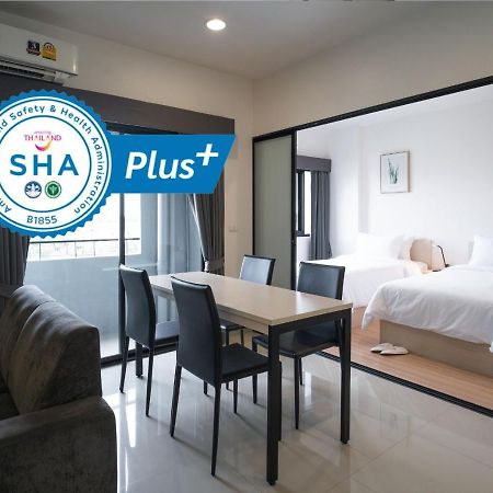 Kos Hotel Suvarnabhumi Airport -Sha Extra Plus Бангкок Экстерьер фото