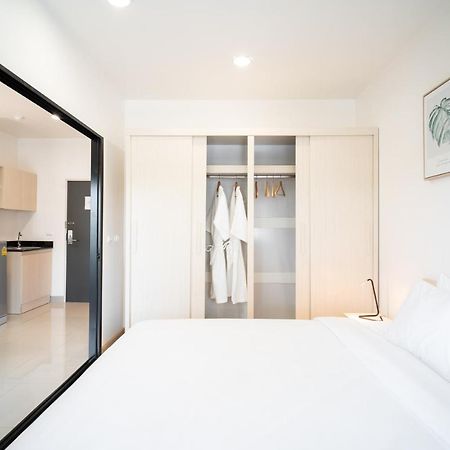 Kos Hotel Suvarnabhumi Airport -Sha Extra Plus Бангкок Экстерьер фото