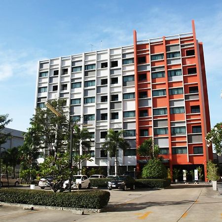 Kos Hotel Suvarnabhumi Airport -Sha Extra Plus Бангкок Экстерьер фото