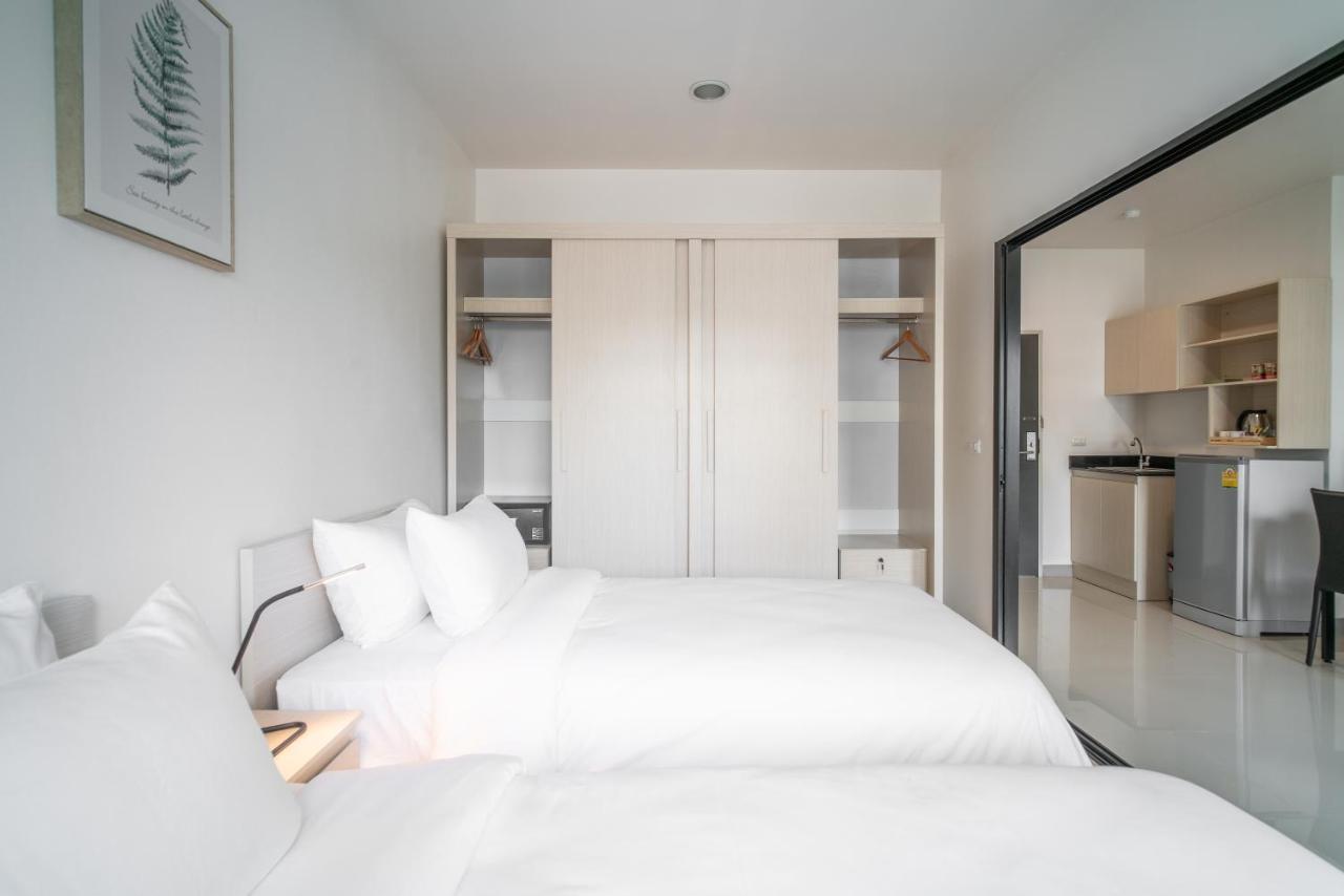 Kos Hotel Suvarnabhumi Airport -Sha Extra Plus Бангкок Экстерьер фото