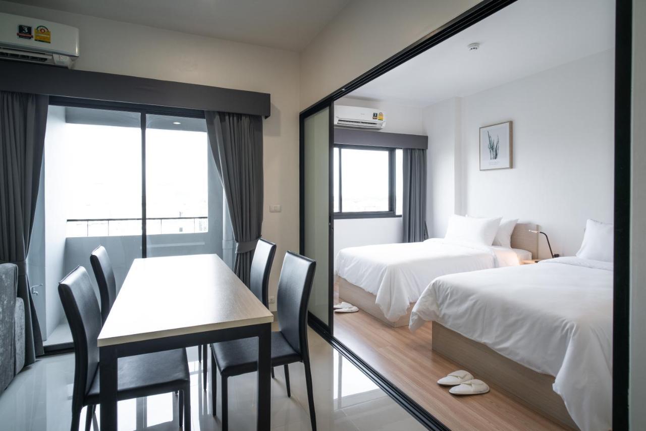 Kos Hotel Suvarnabhumi Airport -Sha Extra Plus Бангкок Экстерьер фото