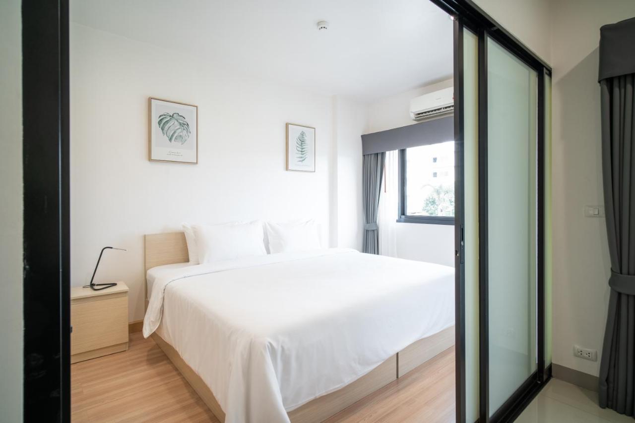Kos Hotel Suvarnabhumi Airport -Sha Extra Plus Бангкок Экстерьер фото