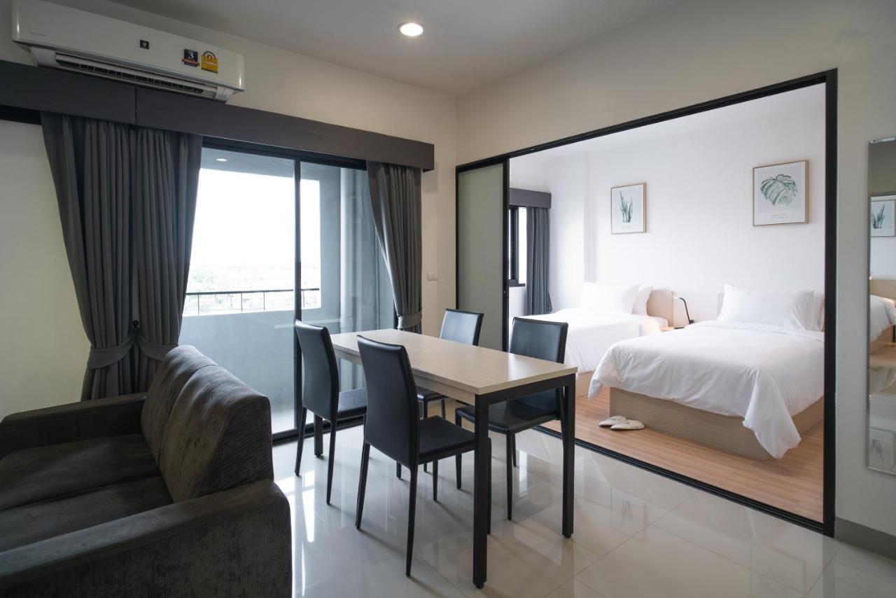 Kos Hotel Suvarnabhumi Airport -Sha Extra Plus Бангкок Экстерьер фото