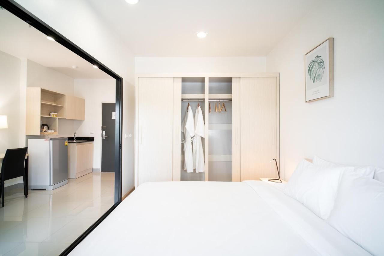 Kos Hotel Suvarnabhumi Airport -Sha Extra Plus Бангкок Экстерьер фото