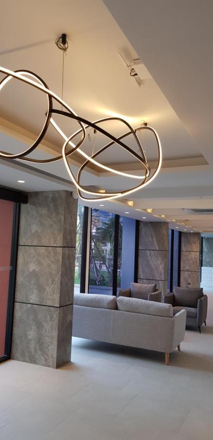 Kos Hotel Suvarnabhumi Airport -Sha Extra Plus Бангкок Экстерьер фото