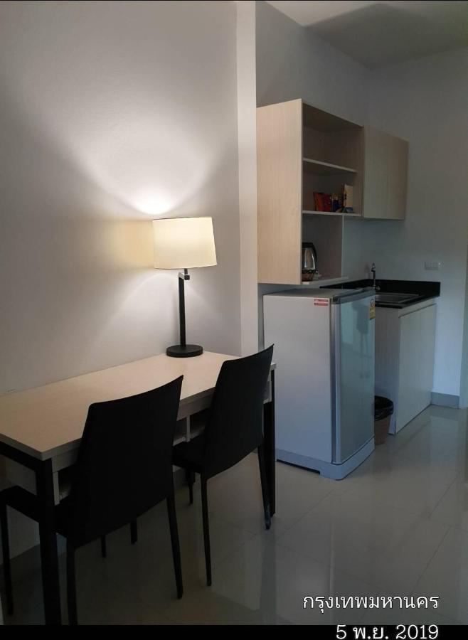 Kos Hotel Suvarnabhumi Airport -Sha Extra Plus Бангкок Экстерьер фото
