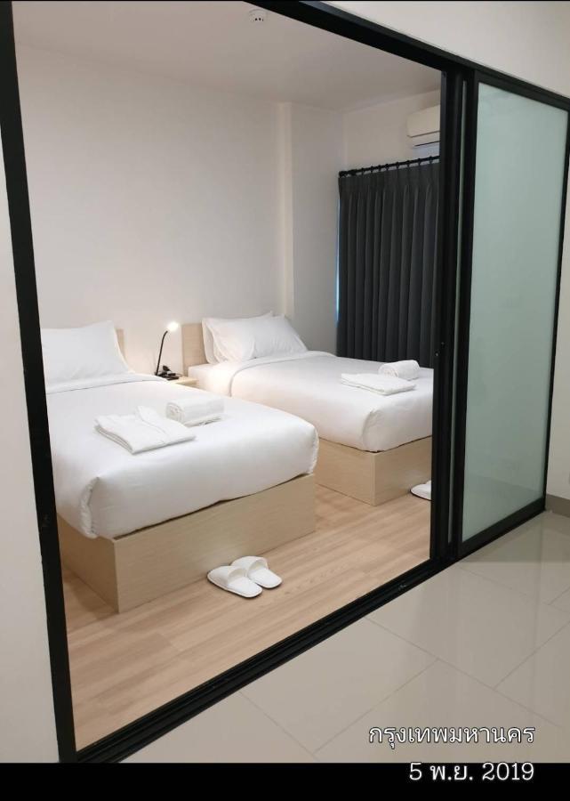 Kos Hotel Suvarnabhumi Airport -Sha Extra Plus Бангкок Экстерьер фото