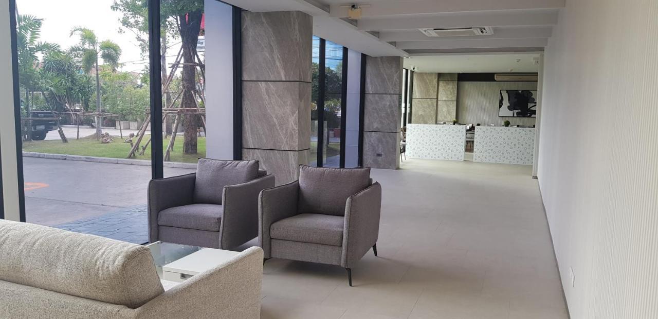 Kos Hotel Suvarnabhumi Airport -Sha Extra Plus Бангкок Экстерьер фото