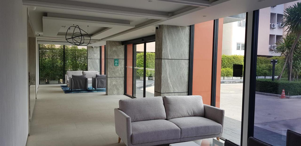 Kos Hotel Suvarnabhumi Airport -Sha Extra Plus Бангкок Экстерьер фото