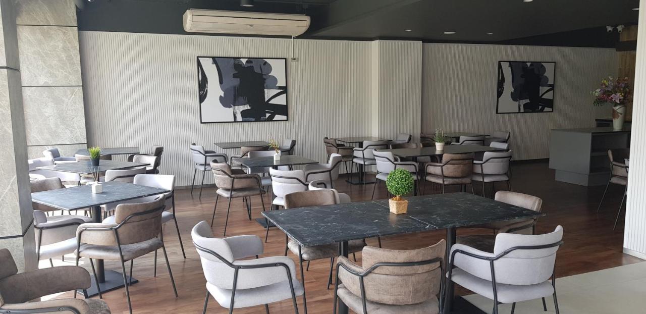 Kos Hotel Suvarnabhumi Airport -Sha Extra Plus Бангкок Экстерьер фото