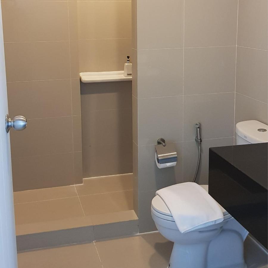 Kos Hotel Suvarnabhumi Airport -Sha Extra Plus Бангкок Экстерьер фото