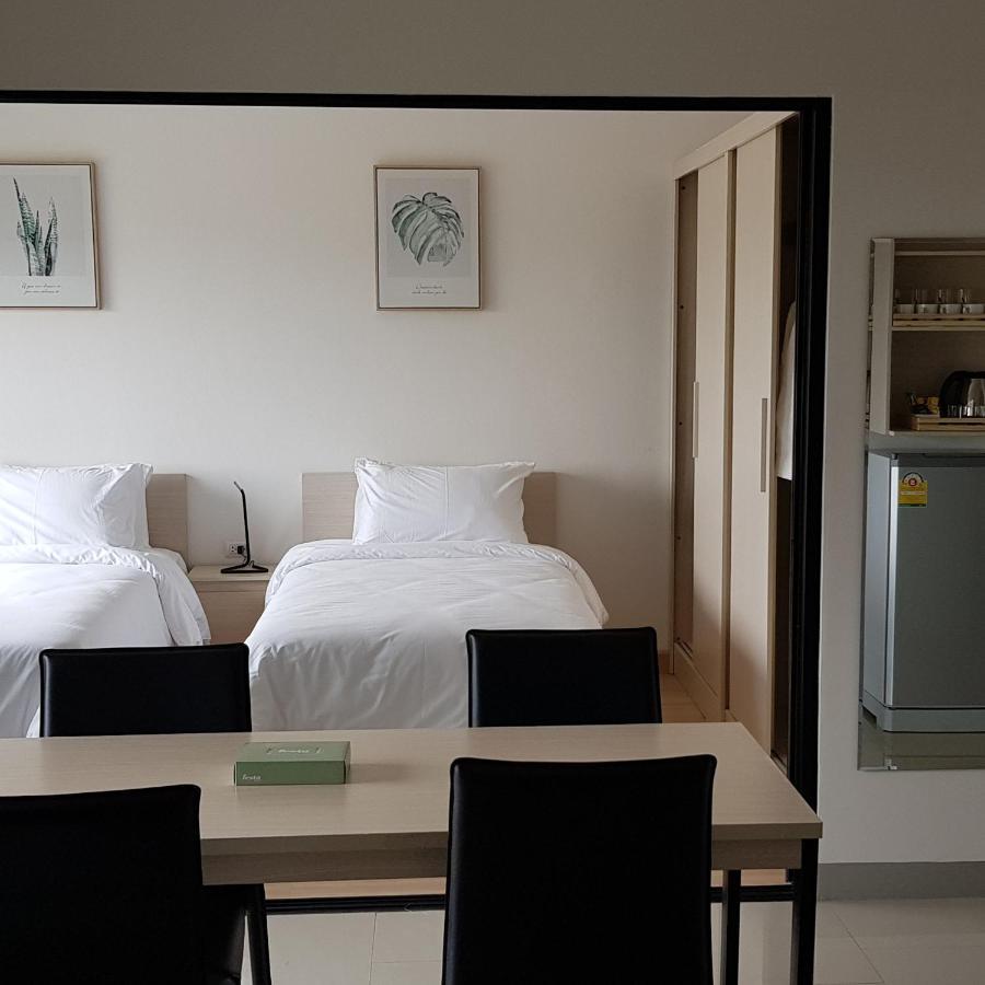 Kos Hotel Suvarnabhumi Airport -Sha Extra Plus Бангкок Экстерьер фото