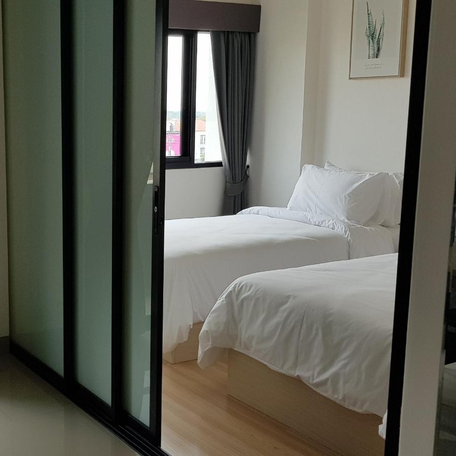 Kos Hotel Suvarnabhumi Airport -Sha Extra Plus Бангкок Экстерьер фото