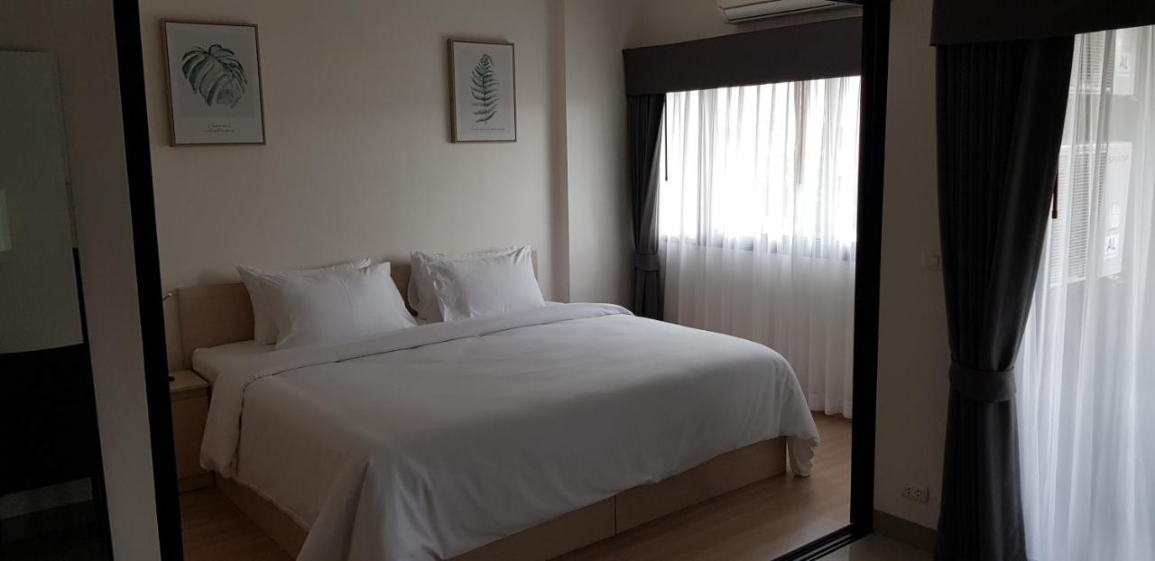 Kos Hotel Suvarnabhumi Airport -Sha Extra Plus Бангкок Экстерьер фото