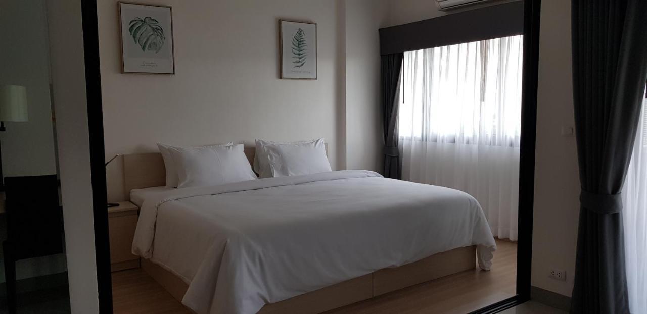 Kos Hotel Suvarnabhumi Airport -Sha Extra Plus Бангкок Экстерьер фото
