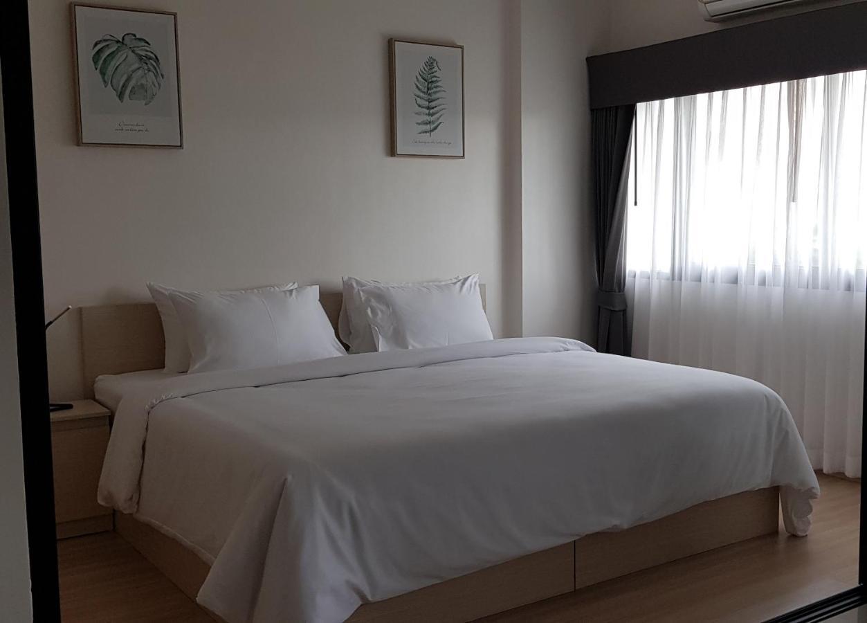Kos Hotel Suvarnabhumi Airport -Sha Extra Plus Бангкок Экстерьер фото